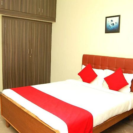 Hotel Star Residency Tiruchirappalli Exteriér fotografie