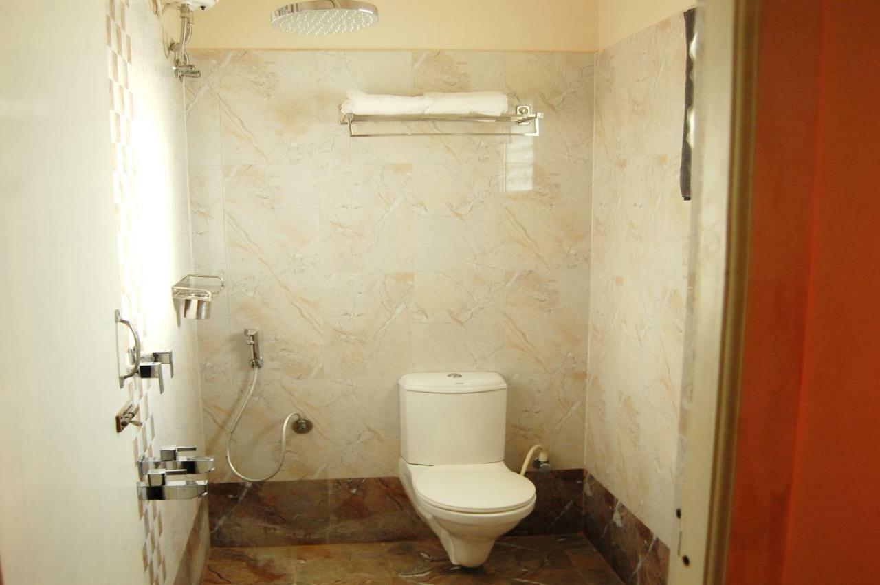 Hotel Star Residency Tiruchirappalli Exteriér fotografie
