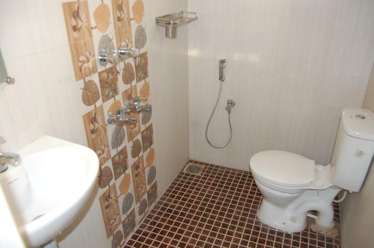 Hotel Star Residency Tiruchirappalli Exteriér fotografie