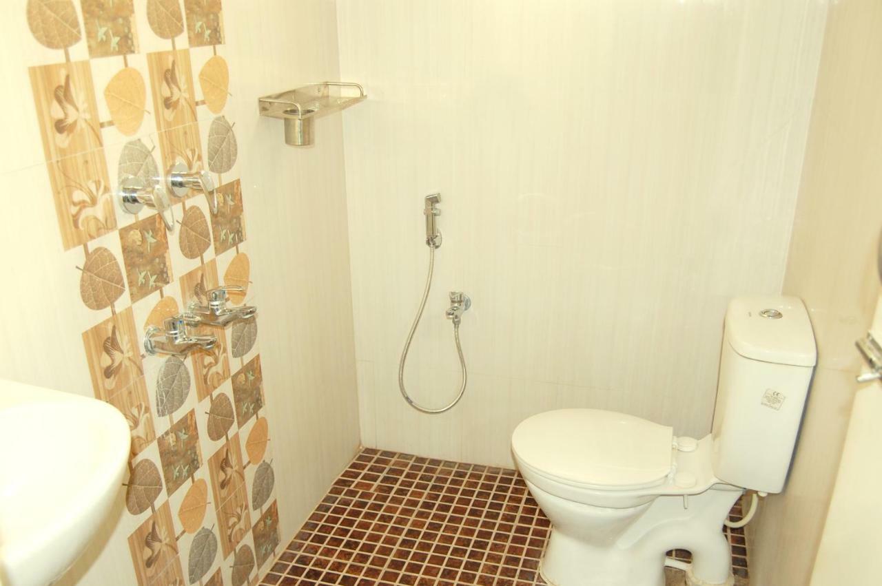 Hotel Star Residency Tiruchirappalli Exteriér fotografie