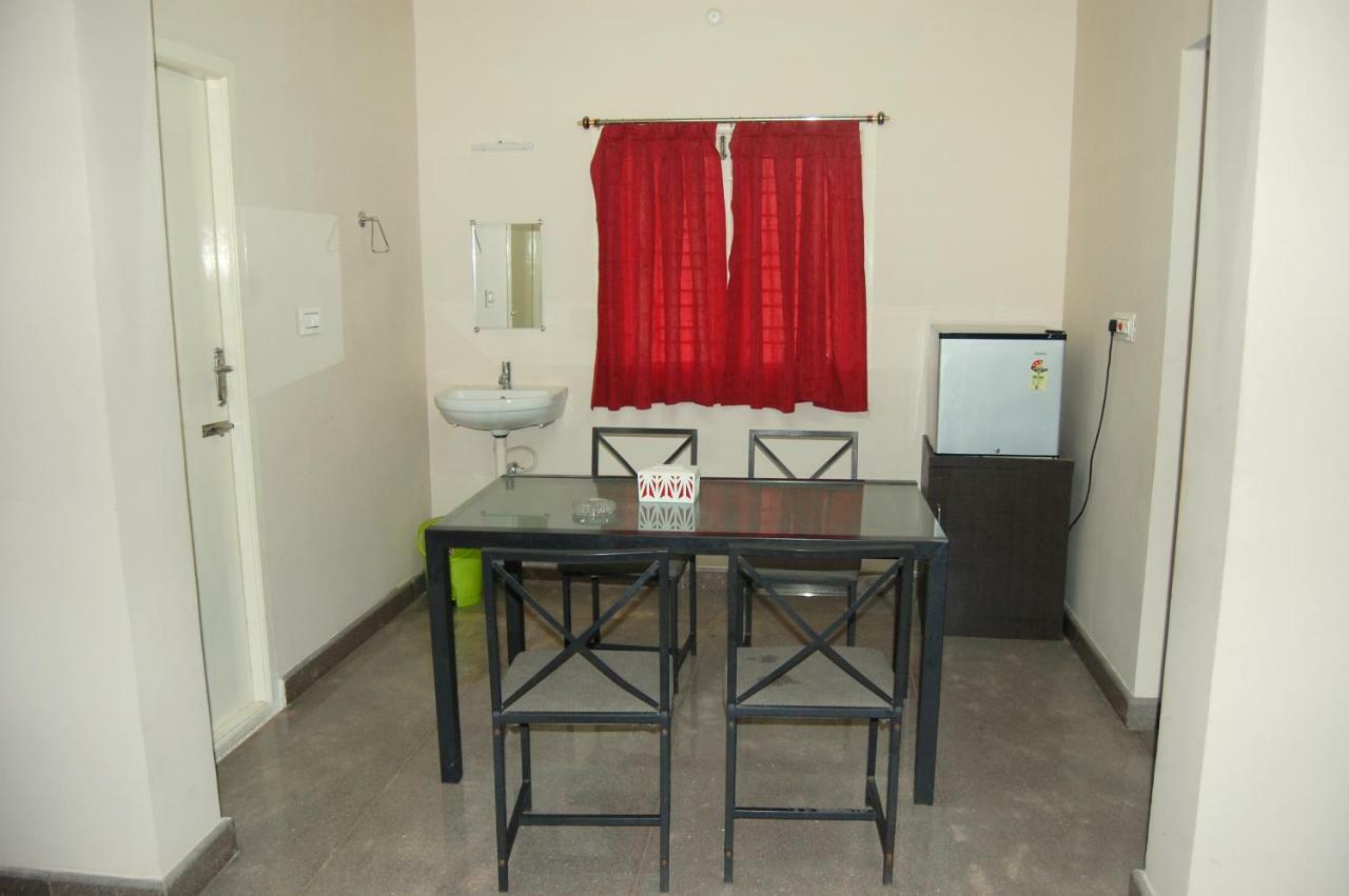 Hotel Star Residency Tiruchirappalli Exteriér fotografie