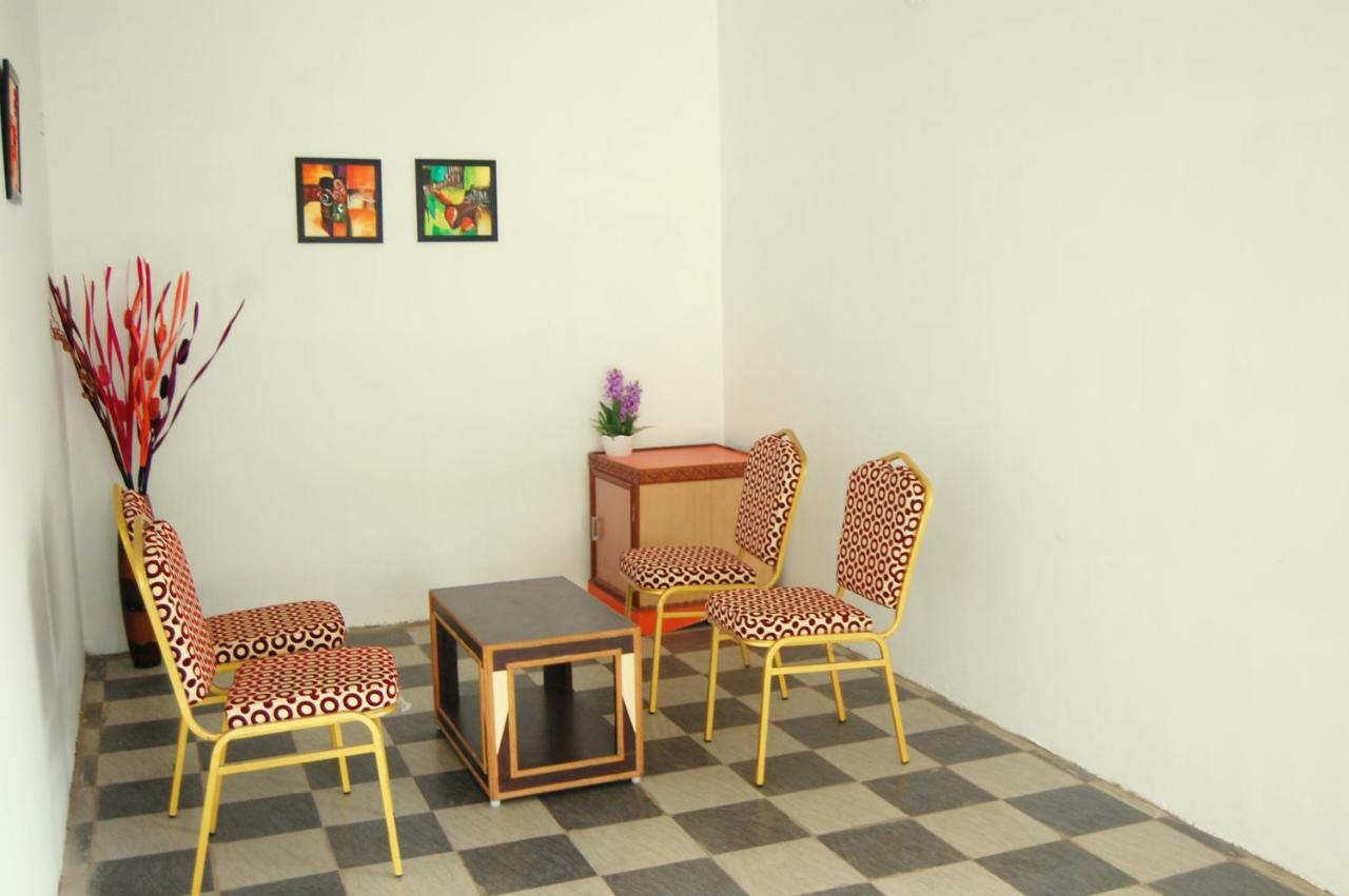 Hotel Star Residency Tiruchirappalli Exteriér fotografie