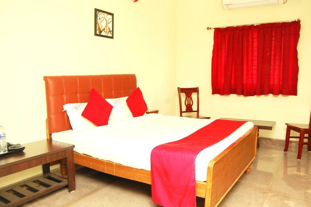 Hotel Star Residency Tiruchirappalli Exteriér fotografie