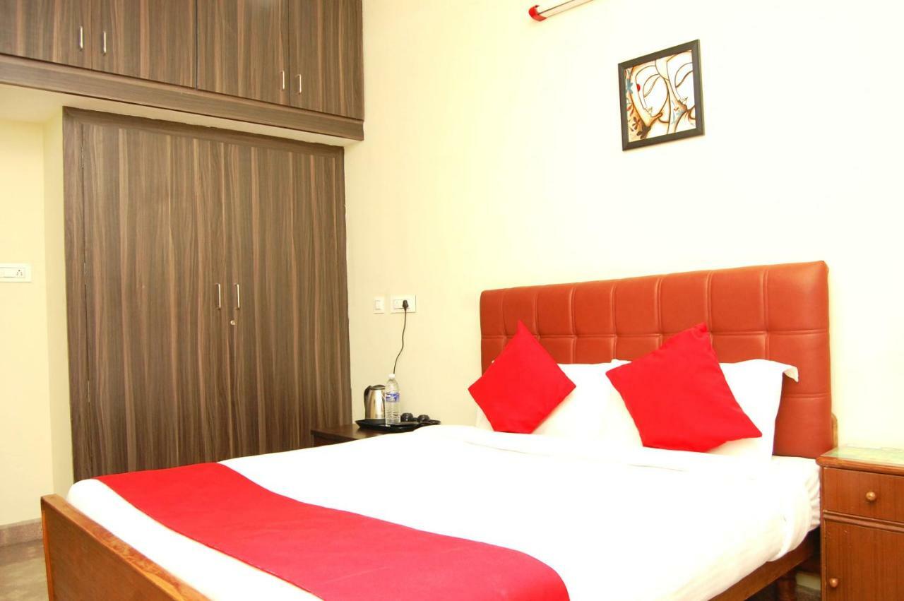 Hotel Star Residency Tiruchirappalli Exteriér fotografie