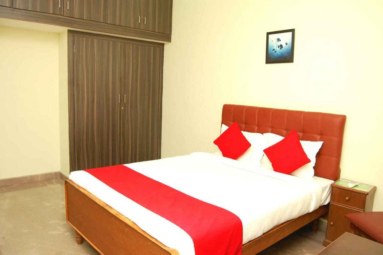 Hotel Star Residency Tiruchirappalli Exteriér fotografie
