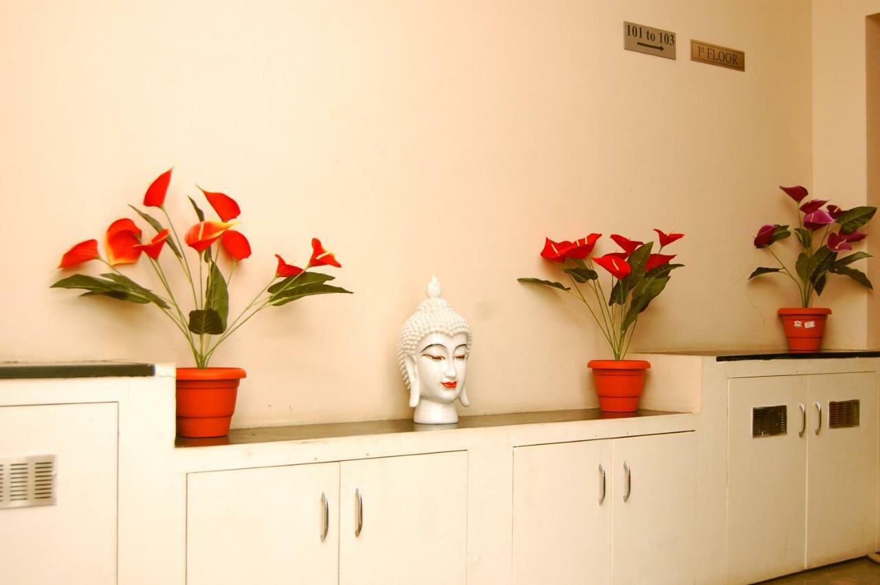 Hotel Star Residency Tiruchirappalli Exteriér fotografie