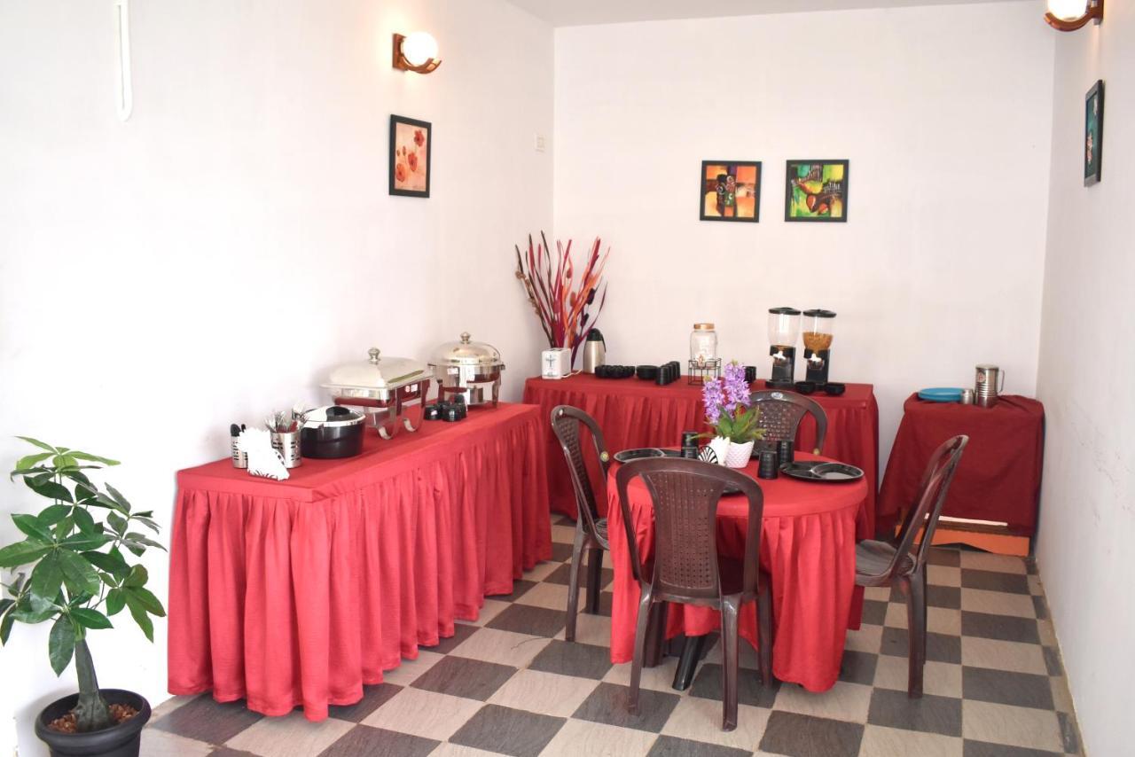 Hotel Star Residency Tiruchirappalli Exteriér fotografie